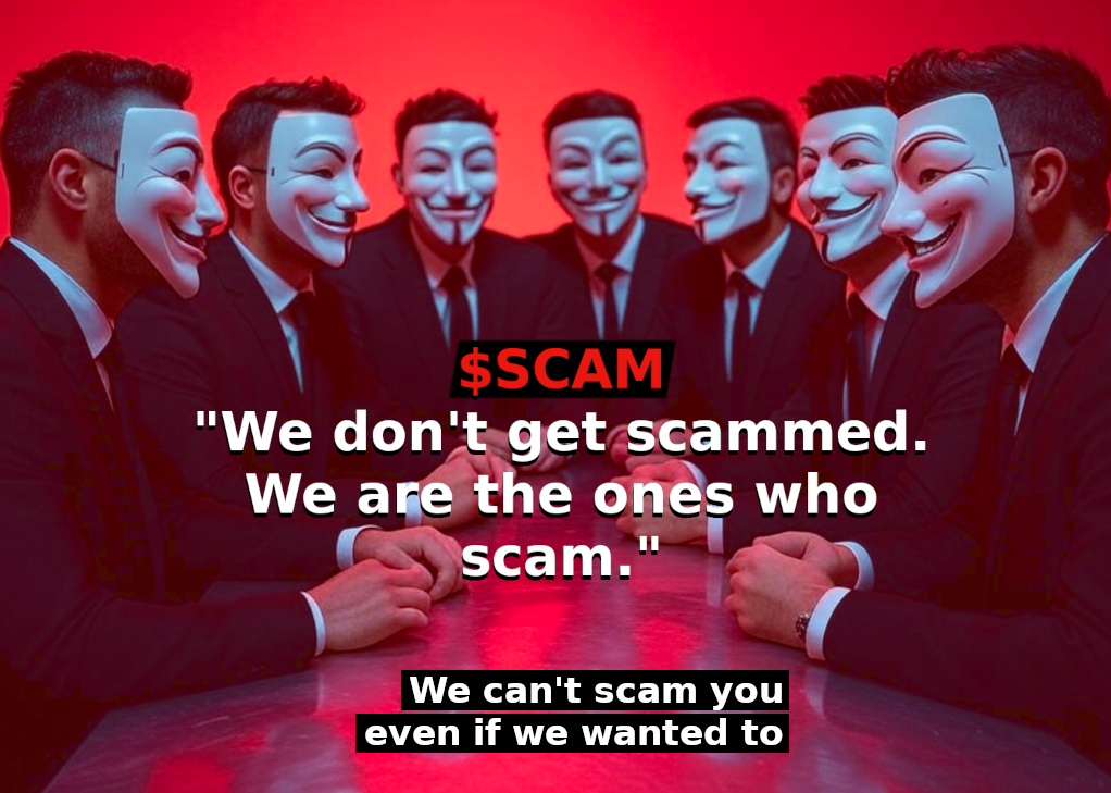 SCAM Community