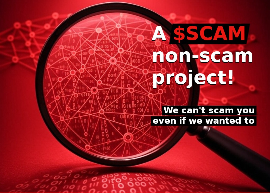 SCAM Transparency