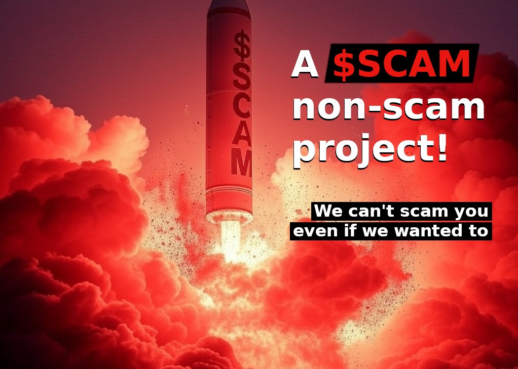 SCAM Rocket Launch