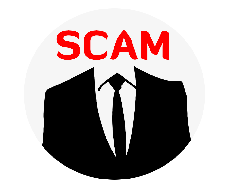 SCAM Token Logo